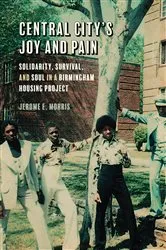 Book cover of Central City's Joy and Pain by Jerome E. Morris