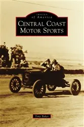 Book cover of Central Coast Motor Sports by Unknown