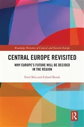 Book cover of Central Europe Revisited by Emil Brix