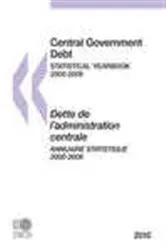 Book cover of Central Government Debt by OECD Publishing