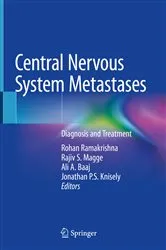 Book cover of Central Nervous System Metastases by Rohan Ramakrishna