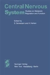Book cover of Central Nervous System by E. Genazzani