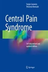 Book cover of Central Pain Syndrome (3rd ed.) by Unknown