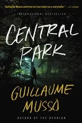 Book cover of Central Park by N/A