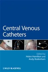 Book cover of Central Venous Catheters by Unknown