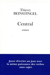 Book cover of Central by Unknown