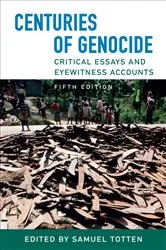 Book cover of Centuries of Genocide by Samuel Totten
