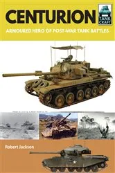 Book cover of Centurion by Robert Jackson