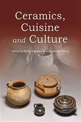 Book cover of Ceramics, Cuisine and Culture by Michela Spataro
