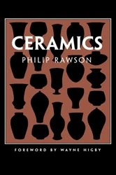 Book cover of Ceramics by Philip Rawson