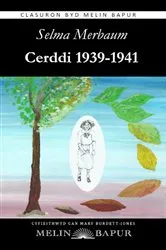 Book cover of Cerddi 1939-1941 (eLyfr) by Selma Merbaum