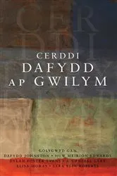 Book cover of Cerddi Dafydd ap Gwilym by Dafydd Johnston