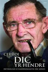 Book cover of Cerddi Dic yr Hendre by Dic Jones
