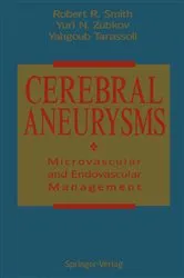 Book cover of Cerebral Aneurysms by L. Griffin