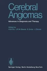 Book cover of Cerebral Angiomas by Unknown