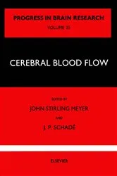 Book cover of Cerebral Blood Flow by John Stirling Meyer
