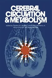 Book cover of Cerebral Circulation and Metabolism by T.W. Langfitt