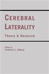 Book cover of Cerebral Laterality by Frederick L. Kitterle