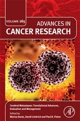 Book cover of Cerebral Metastases: Translational Advances, Evaluation and Management by Paul B. Fisher
