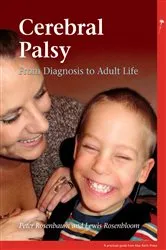 Book cover of Cerebral Palsy by Peter L. Rosenbaum