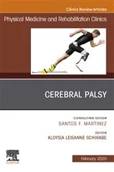 Book cover of Cerebral Palsy,An Issue of Physical Medicine and Rehabilitation Clinics of North America, E-Book by Aloysia Schwabe