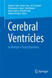 Book cover of Cerebral Ventricles by Hayder R. Salih