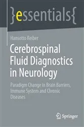 Book cover of Cerebrospinal Fluid Diagnostics in Neurology by Hansotto Reiber
