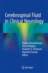 Book cover of Cerebrospinal Fluid in Clinical Neurology by Florian Deisenhammer