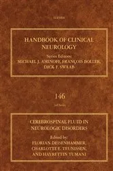 Book cover of Cerebrospinal Fluid in Neurologic Disorders by Florian Deisenhammer