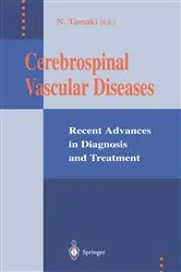 Book cover of Cerebrospinal Vascular Diseases by Norihiko Tamaki