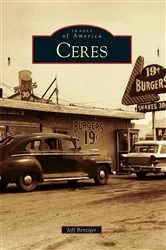 Book cover of Ceres by Jeff Benziger
