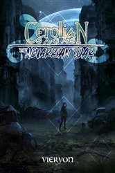 Book cover of Cerolian Sagas by Ruley, Mathew E,