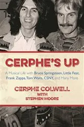 Book cover of Cerphe's Up by Cerphe Colwell