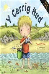 Book cover of Cerrig Hud, Y by Cherie Zamazing