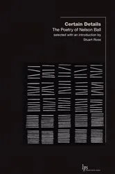 Book cover of Certain Details by Nelson Ball