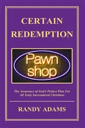 Book cover of Certain Redemption by Randy Adams