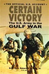 Book cover of Certain Victory by Robert H. Scales