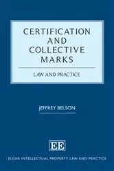 Book cover of Certification and Collective Marks by Unknown