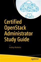 Book cover of Certified OpenStack Administrator Study Guide by Andrey Markelov