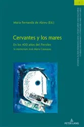 Book cover of Cervantes y los mares by Christian von Tschilschke