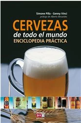Book cover of Cervezas de todo el mundo by S. Pilla