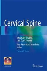 Book cover of Cervical Spine (2nd ed.) by Pier Paolo Maria Menchetti