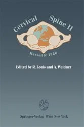 Book cover of Cervical Spine II by Rene Louis