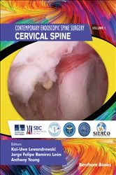 Book cover of Cervical Spine by Kai-Uwe Lewandrowski