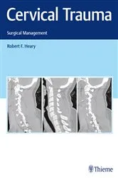 Book cover of Cervical Trauma by Unknown