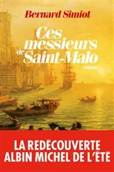 Book cover of Ces messieurs de Saint-Malo (2nd ed.) by Unknown