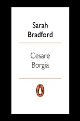 Book cover of Cesare Borgia by Unknown