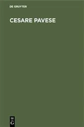 Book cover of Cesare Pavese (2nd ed.) by Unknown