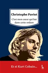 Book cover of C'est mon coeur qui bat dans cette ordure by Unknown