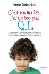 Book cover of C'est pas ma fote, j'ai un trop gros Q. I. by Unknown